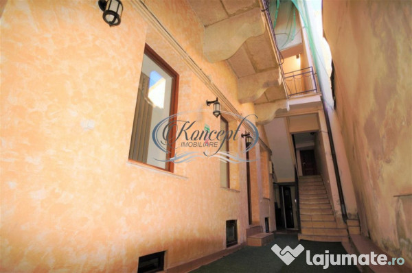 Vila interbelica in Piata Muzeului 