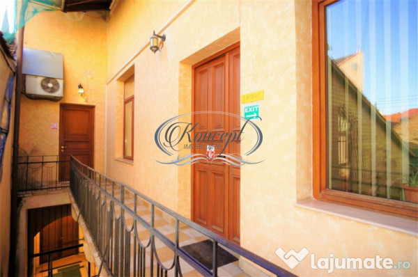 Vila interbelica in Piata Muzeului 