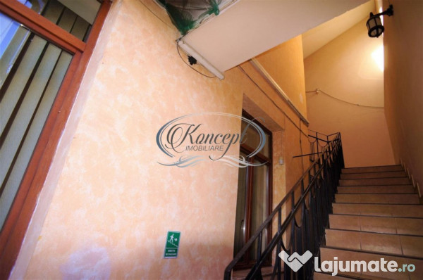 Vila interbelica in Piata Muzeului 