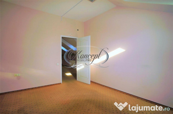 Vila interbelica in Piata Muzeului 