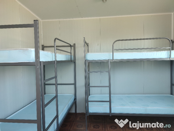 STOC - PATURI Metalice etajate-model BEL8-STANDARD 