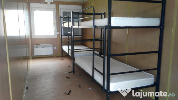 STOC - PATURI Metalice etajate-model BEL8-STANDARD 