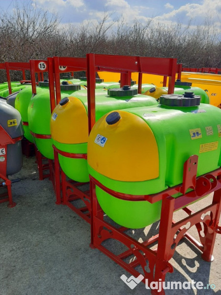 Erbicidator 300l cu lance 10m 