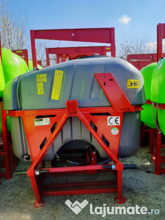 Erbicidator 300l cu lance 10m 