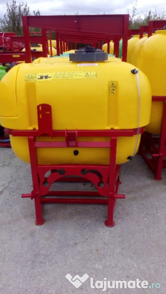 Erbicidator 300l cu lance 10m 