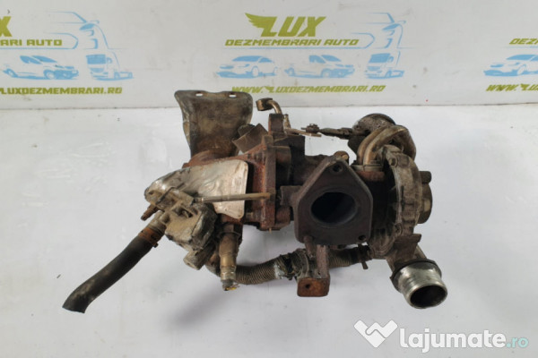 Turbina turbo turbosuflanta 2.3 dci m9t 110cp 125cp 786997-0