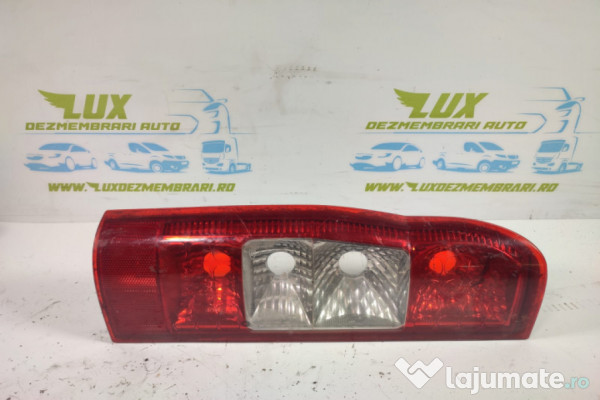 Lampa Stop stanga 6c1113405 6c11-13405 Ford Transit 3 [Facel