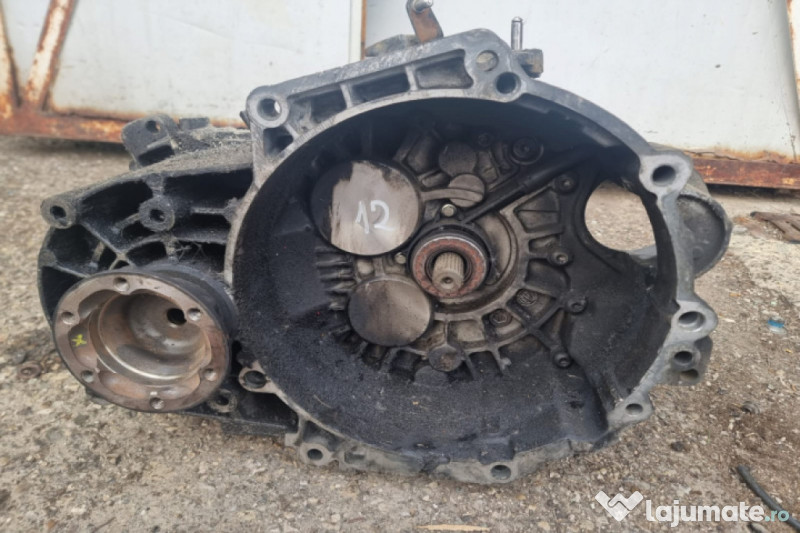 Cutie de viteze manuala 6 trepte 2.0 tdi BKD BKP 02q301107 V