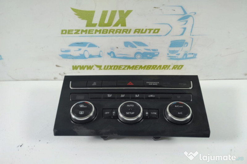 Panou clima AC climatronic 5f0907044h Seat Leon 3 [2012 - 20