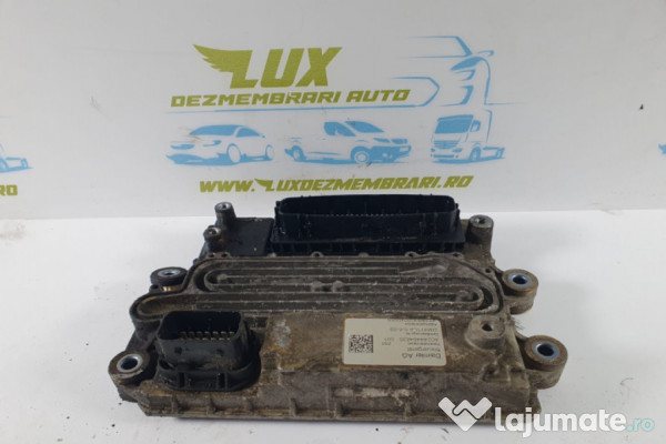 Calculator motor ecu euro 6 a0004466935 Mercedes-Benz Actro