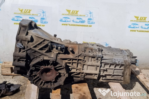 Cutie de viteze manuala 6 trepte 2.0 tdi BPW cod JEM Audi A4