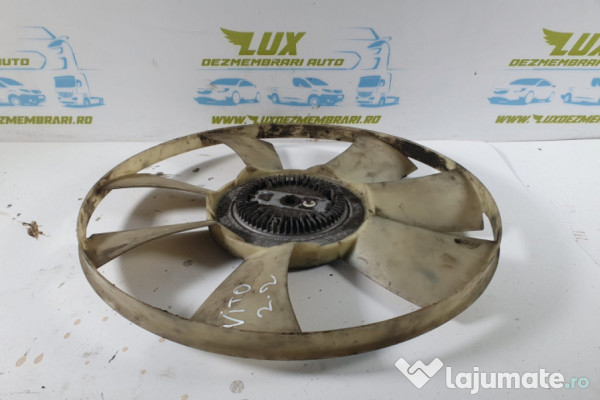 Ventilator vascocuplaj racire motor 2.2 cdi om651 Mercedes-B