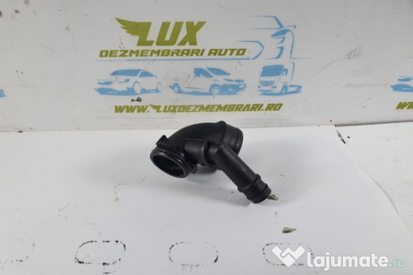 Conducta apa distribuitor furtun lichid racire motor 1.6 tdi
