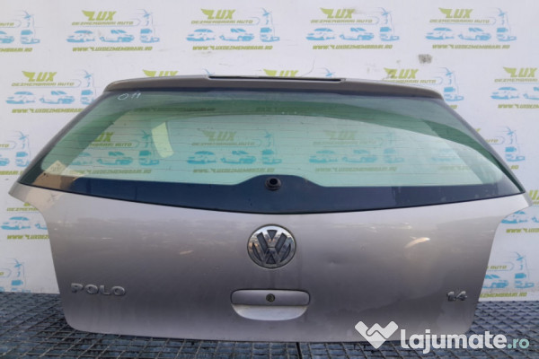 Haion Porbagaj Volkswagen VW Polo 4 (facelift) [2005 - 2009]