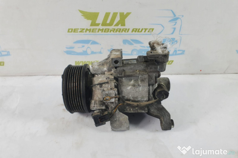 Compresor clima ac 2.0 d ee20z z0007811b Subaru Forester 3 [2007 - 201