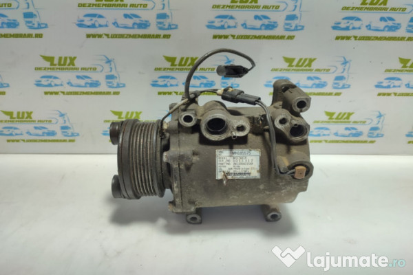 Compresor clima ac 1.6 2.0 4g63 4G18 akc200a215ar Mitsubishi Lancer VI
