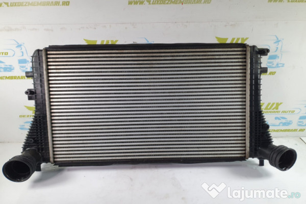 Radiator intercooler 1.9 BXE 1k0145803l Volkswagen VW Eos [2006 - 201