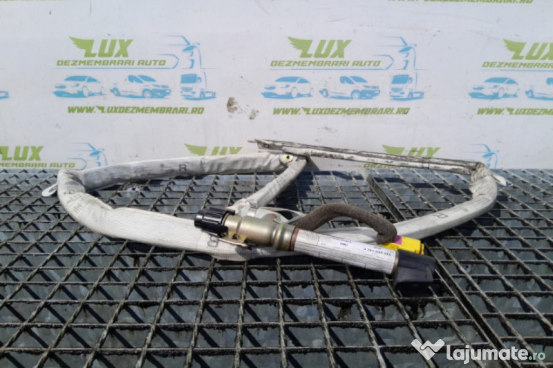 Airbag cortina dreapta 1j9880742f Volkswagen VW Golf 4 [1997 - 2006]