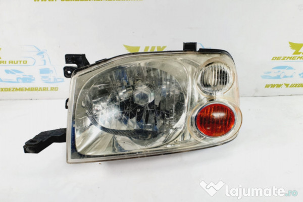 Far stanga  Nissan Navara D22 (facelift) [2001 - 2005]