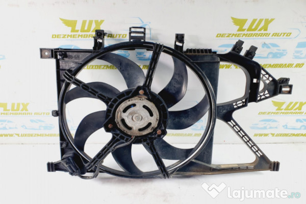 Electroventilator GMW 8038845 Opel Corsa C [2000 - 2003]
