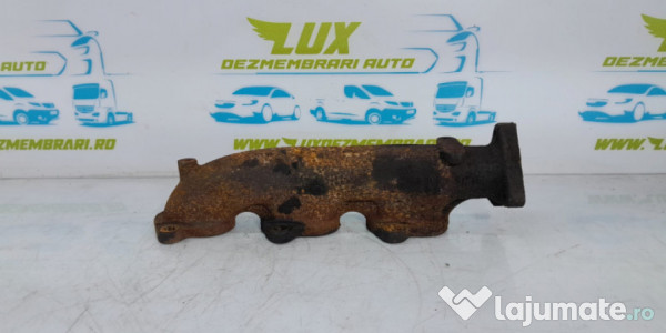 Galerie de evacuare stanga 3.0tdi BMK 059253033p Audi A4 B