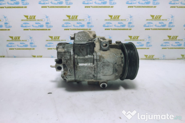 Compresor clima ac 1.4 tdi amf bms 6q0820808d Volkswagen VW Polo 4 9N