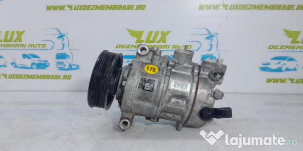 Compresor AC clima 2.0 tsi CZP - 5q0816803 Audi A4 B9 [2015 - 2020]