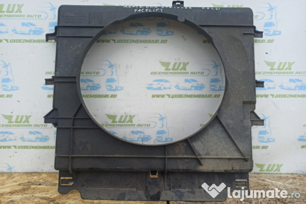 Carcasa ventilator radiator 2.2 cdi a9065050855 Mercedes-Be