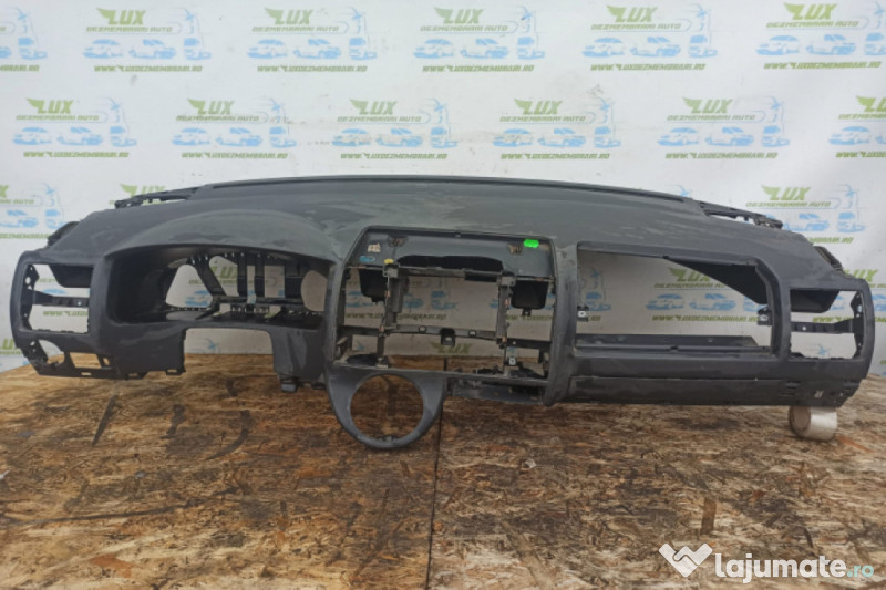 Plansa de bord 2.5 tdi 7h1819723 Volkswagen VW Transporter T5 [2003 -