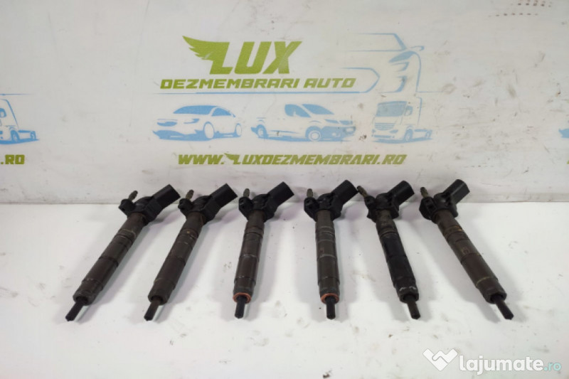 Injector Injectoare A6420701187 0445116026 om642 3.0cdi V6 Mercedes-Be