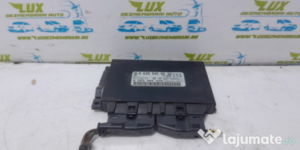 Calculator modul senzori de parcare a6395450232 Mercedes-Benz Viano W6