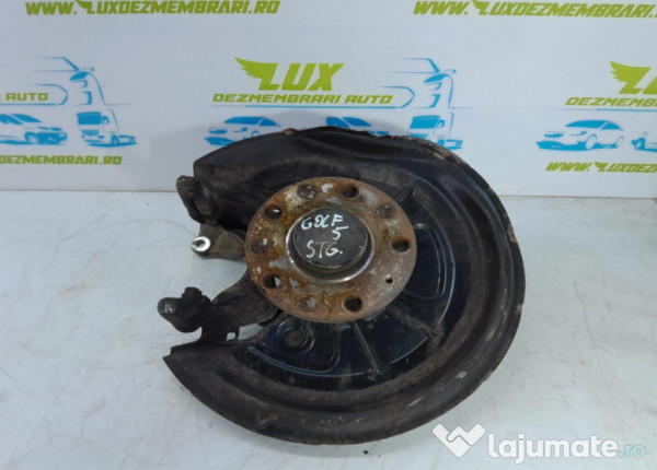 Fuzeta stanga spate  Volkswagen VW Golf 5 [2003 - 2009]