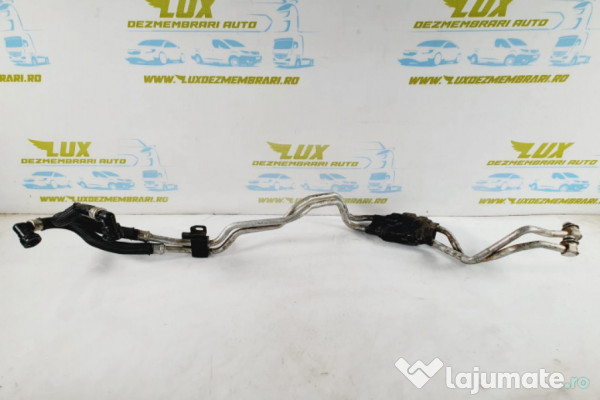 Conducta racire ulei cutie de viteze automata hx73-7r081-ab hx737r081a