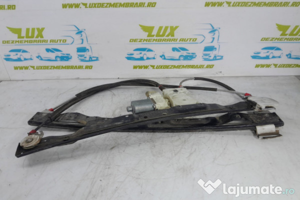 Macara usa dreapta fata cu motoras 0130822286 Ford Mondeo 4 [2007 - 20