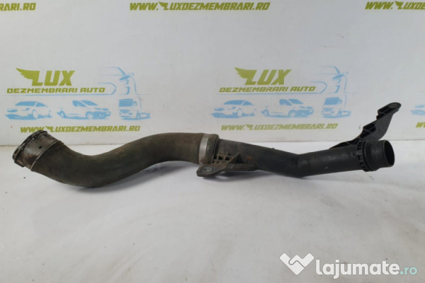 Furtun tub intercooler 1.5 dci euro 5 k9k 144609034r Dacia