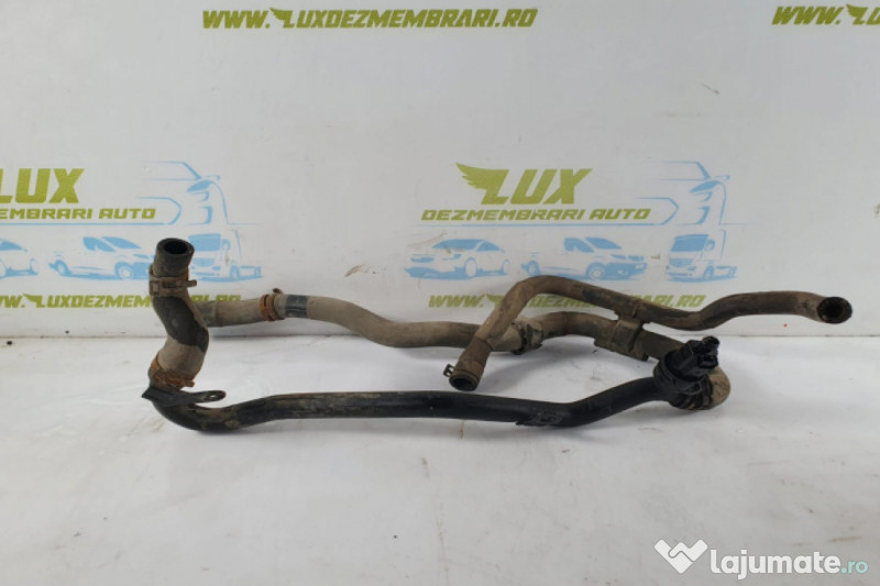 Furtun conducta apa 1.6 tdi CAY CAYC 5n0121065 Volkswagen VW Golf Plus