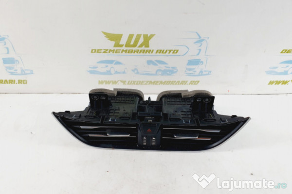 Gura grila ventilatie bord jx7b-19k617 Ford Focus 4 [2018 - 2022]