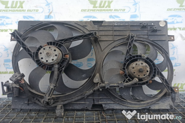 Electroventilator 1j0121207m 1.9 tdi Audi A3 8L [1996 - 200