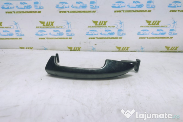 Maner exterior dreapta spate 3c0837210 Volkswagen VW Passat B6 [2005 -