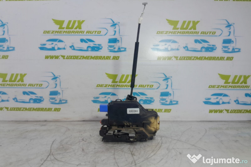 Broasca usa stanga spate 5j7839015a Skoda Roomster 5J (fac