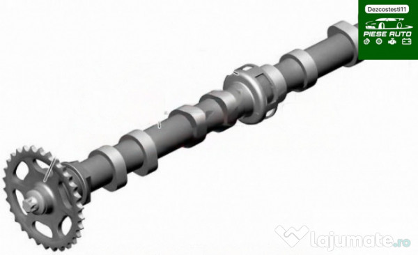 Ax Cu Came Volkswagen Polo 2001