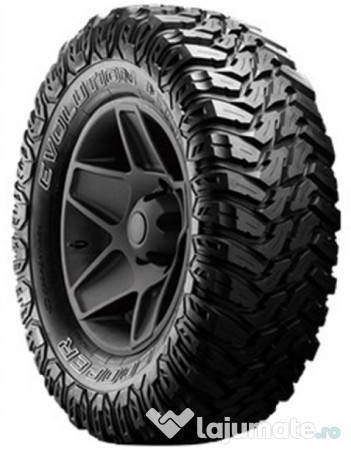 Anvelopa COOPER 265/70 R17 121Q EVOLUTION MTT VARA 4X4