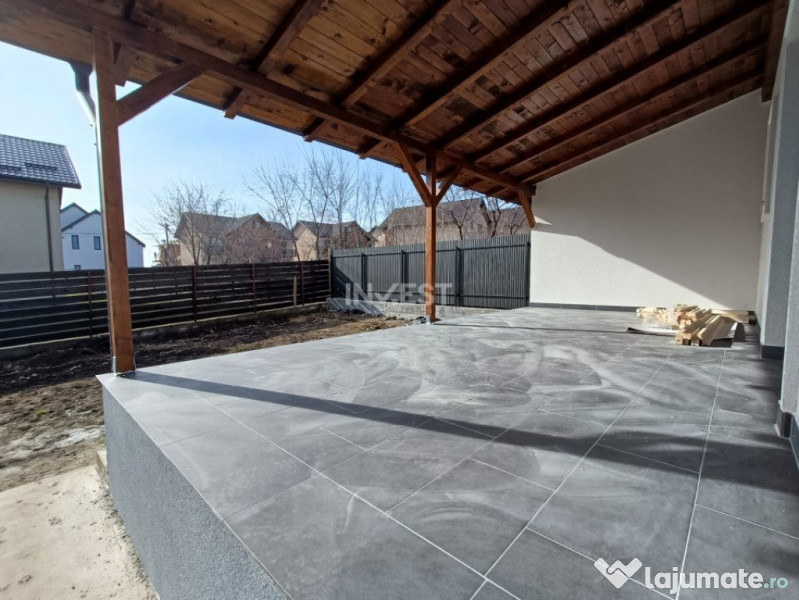 Casă de vânzare în Valea Lupului, Iași – 4 Camere si B
