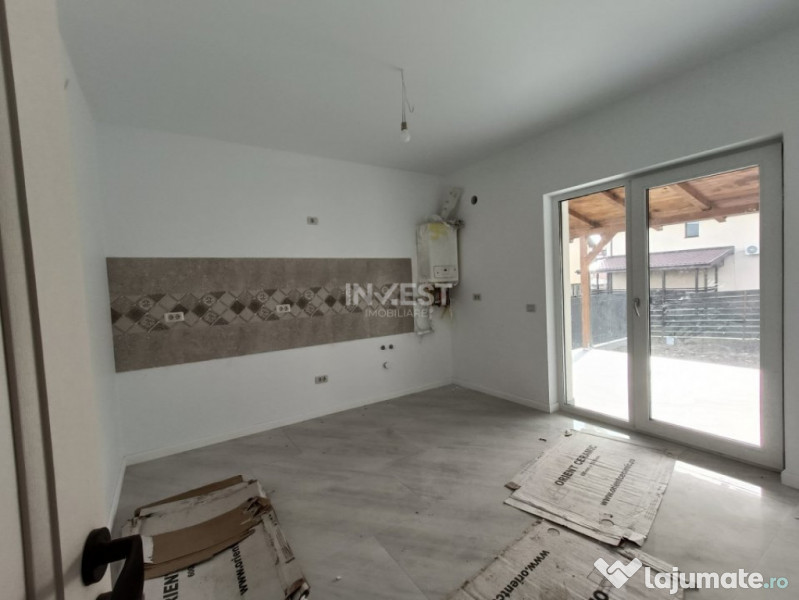 Casă de vânzare în Valea Lupului, Iași – 4 Camere si B