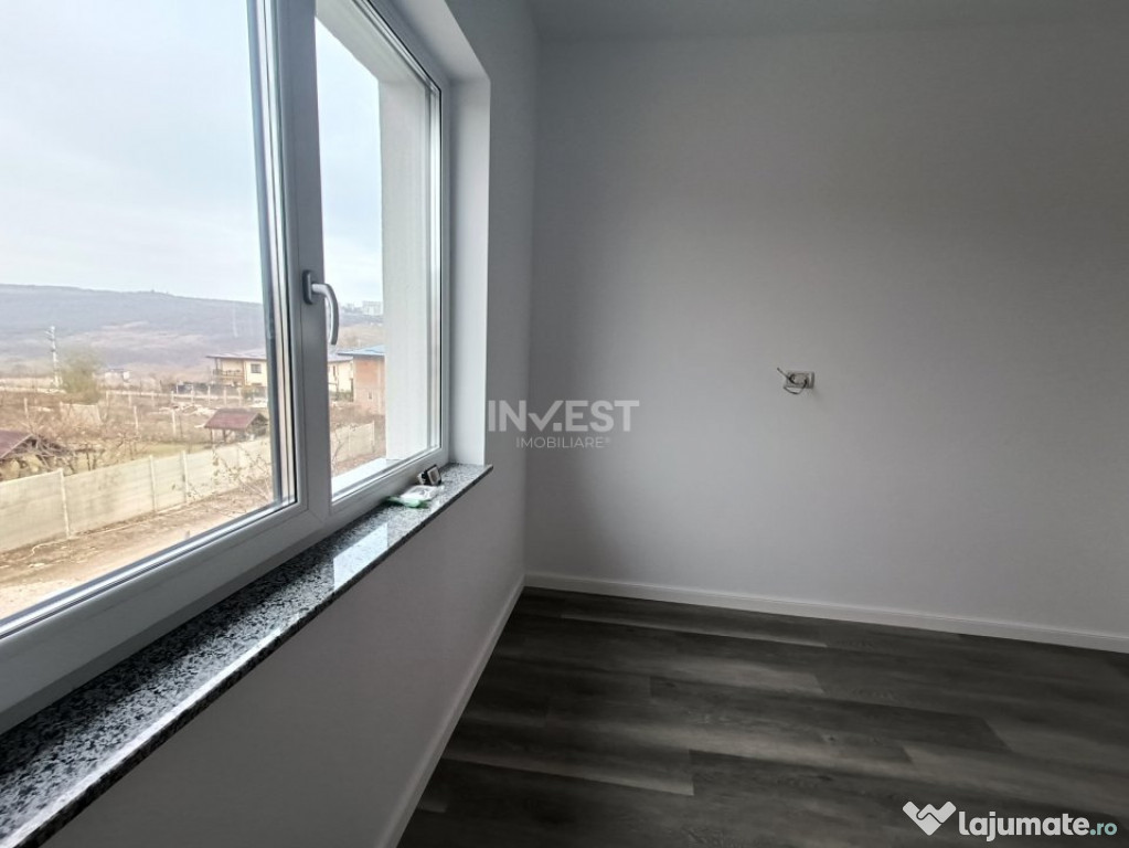 Casă de vânzare în Valea Lupului, Iași – 4 Camere si B