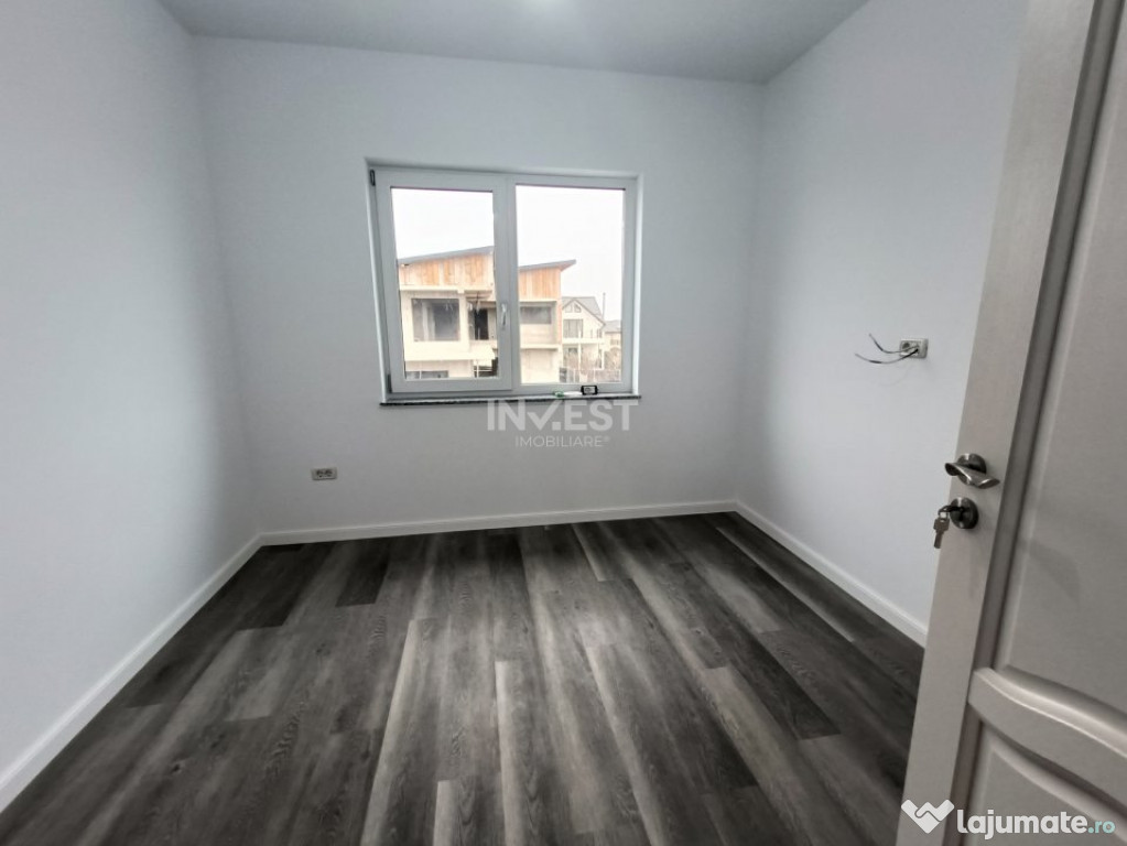Casă de vânzare în Valea Lupului, Iași – 4 Camere si B