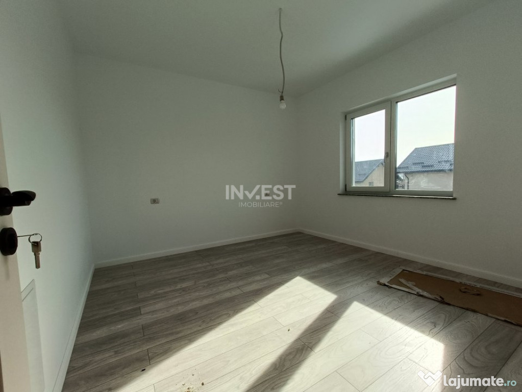Casă de vânzare în Valea Lupului, Iași – 4 Camere si B