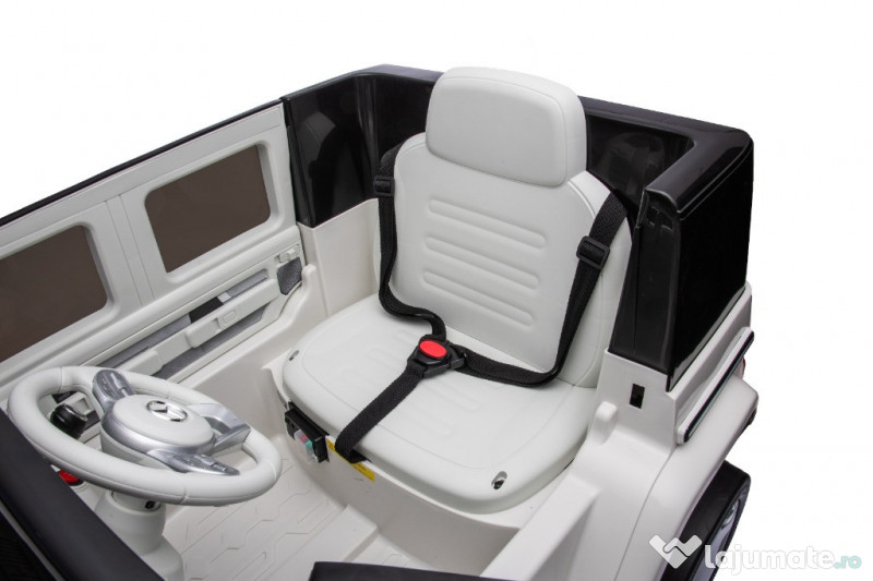 Masinuta electrica pentru copii, Mercedes EQG 4x 35W 12V 9Ah