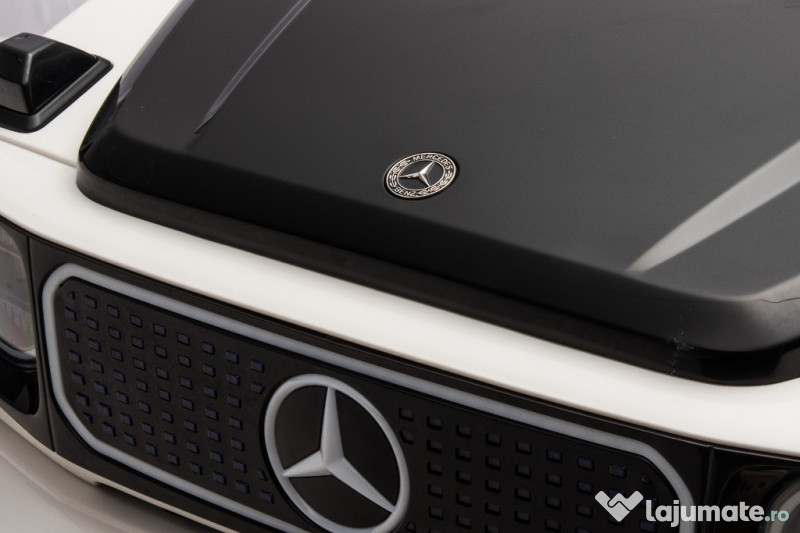 Masinuta electrica pentru copii, Mercedes EQG 4x 35W 12V 9Ah