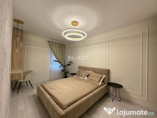 Apartament 2 Camere în Bloc Nou, în Vecinătatea Kaufland